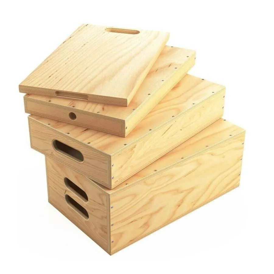 Apple Box Set