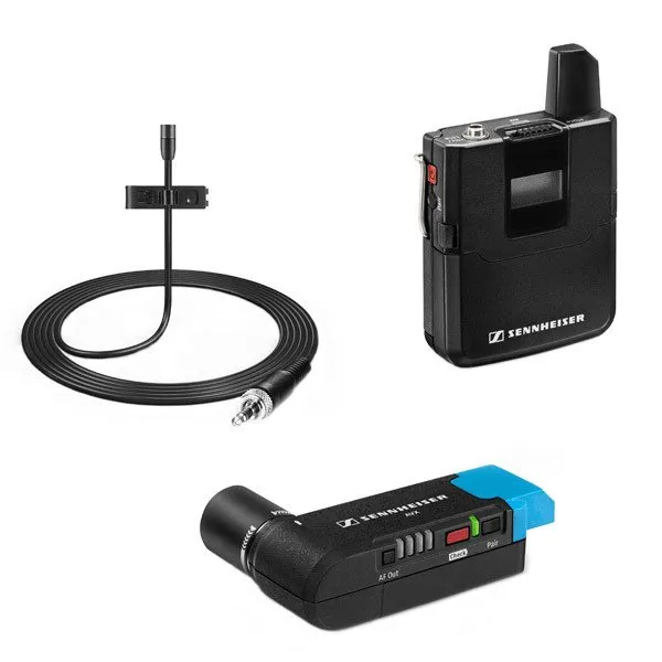 Sennheiser AVX-MKE2-3 Funkstrecken-Set