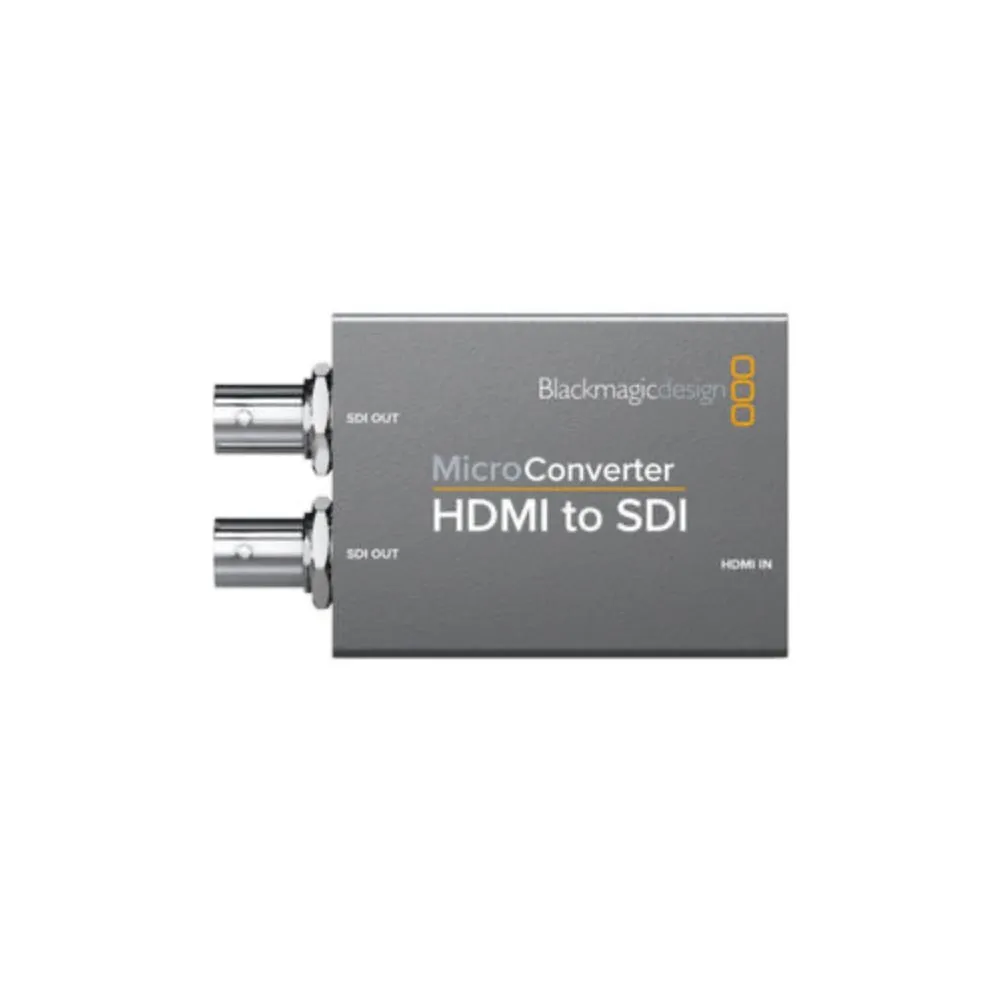 Blackmagic Micro Converter HDMI to SDI 3G