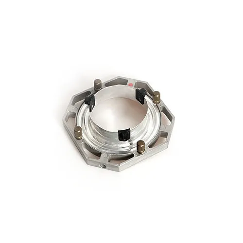 Speedring Bowens auf Chimera