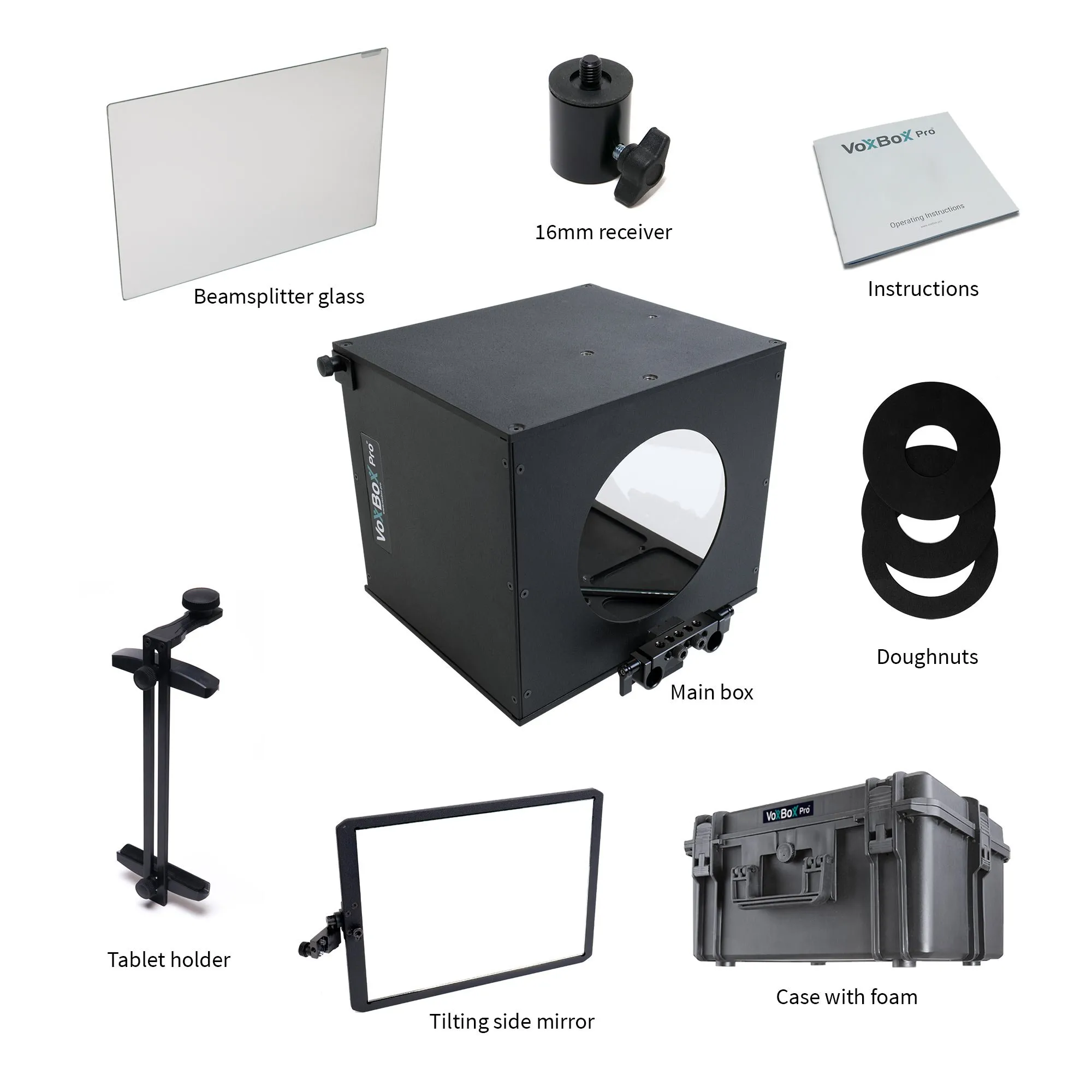 VoxBox Pro MKII Kit 