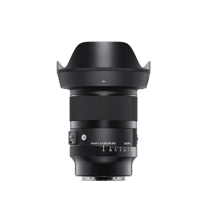 Sigma 20mm f1.4 Sony E-Mount DG DN