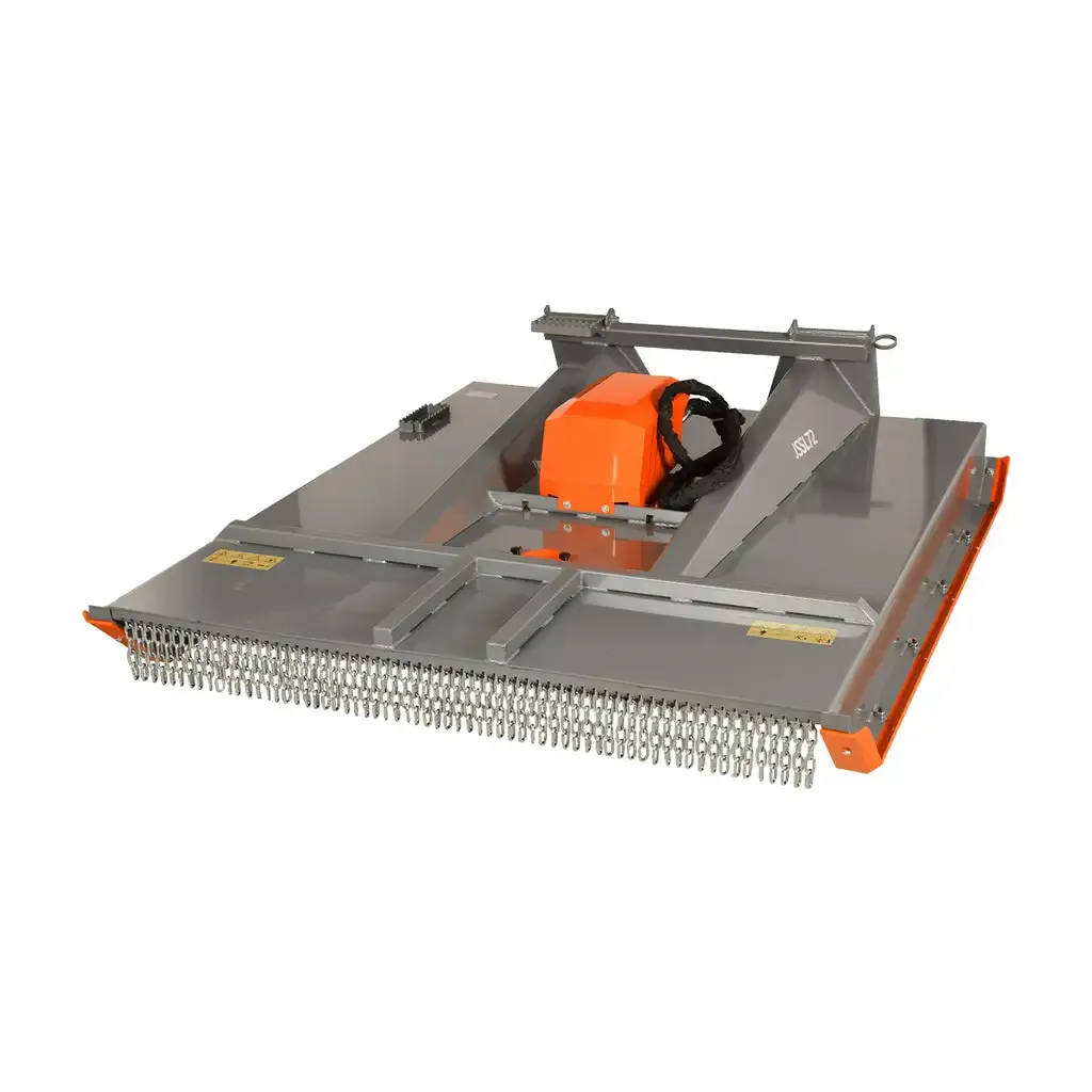 72in Heavy-Duty Mulcher for Skid Steer