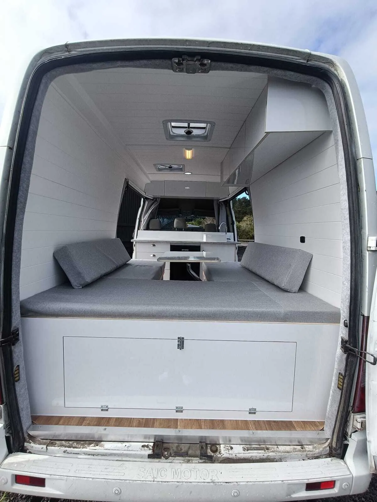 SOLD: LDV CAMPERVAN