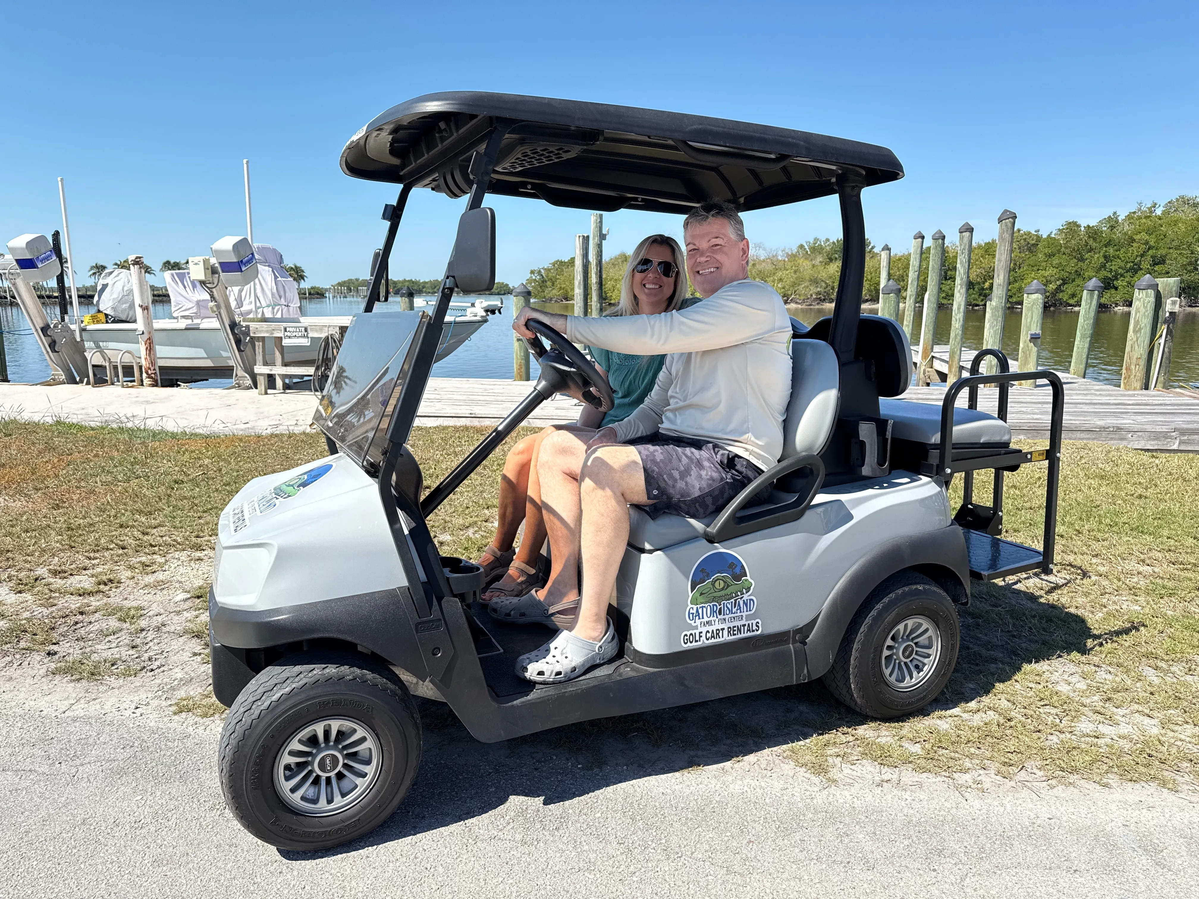 Golf Cart Rental