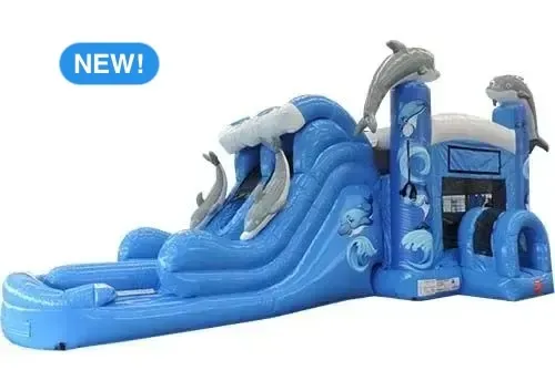 Dolphin Splash Zone