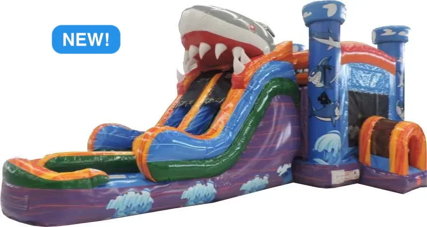 Jawsome Jump