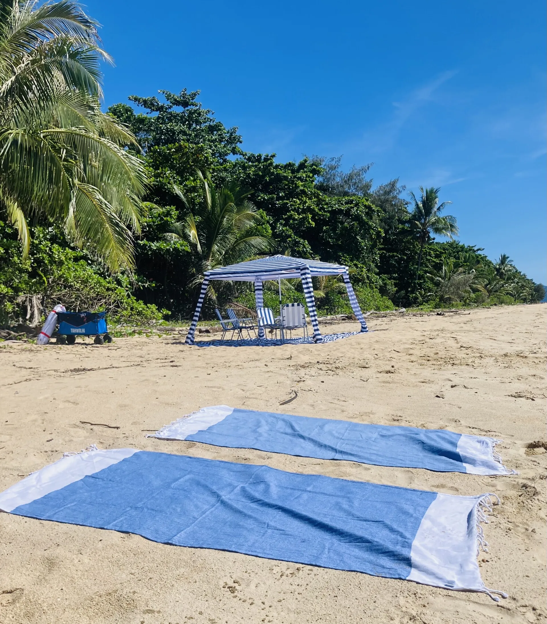 Beach Towel Lge