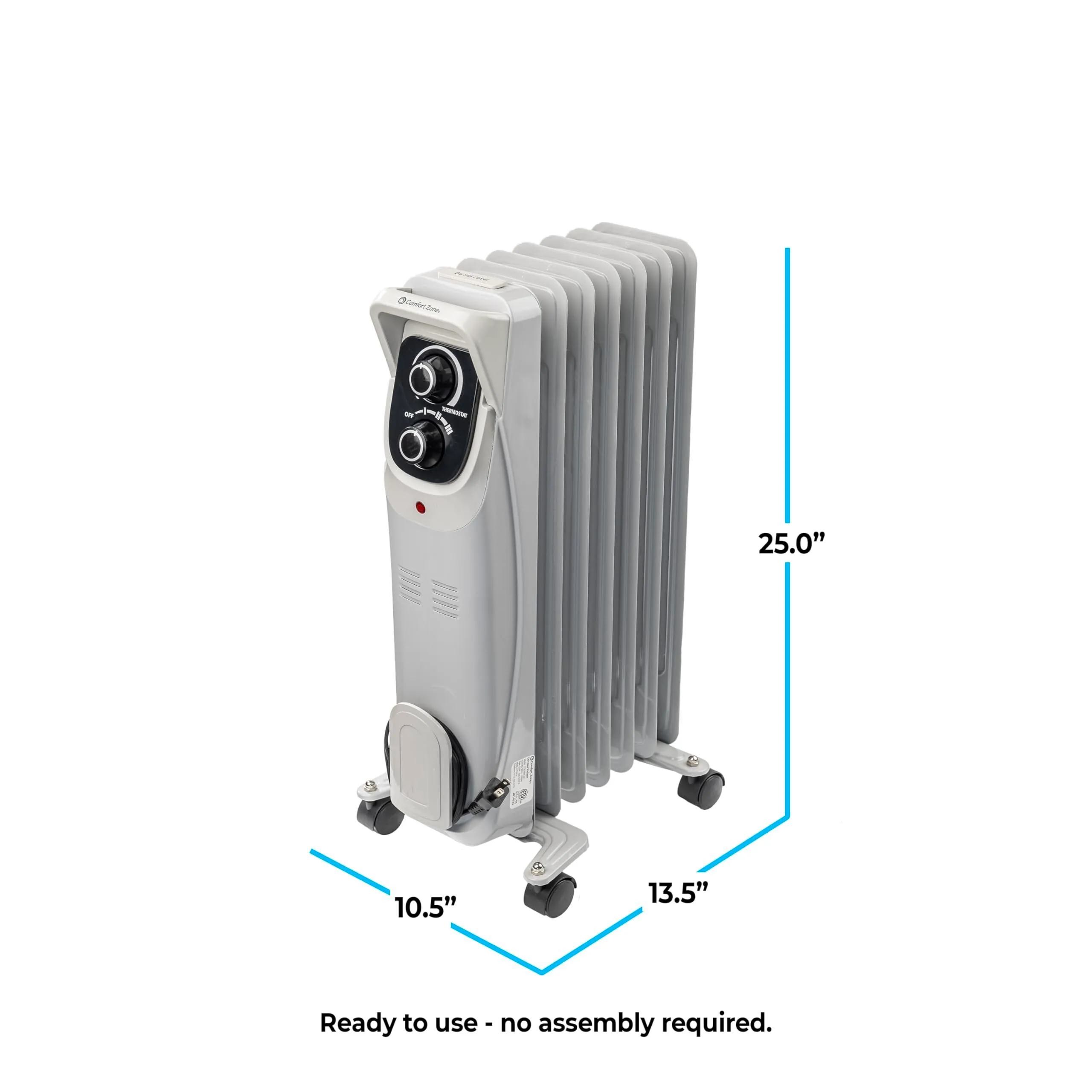 Comfort Zone Heater