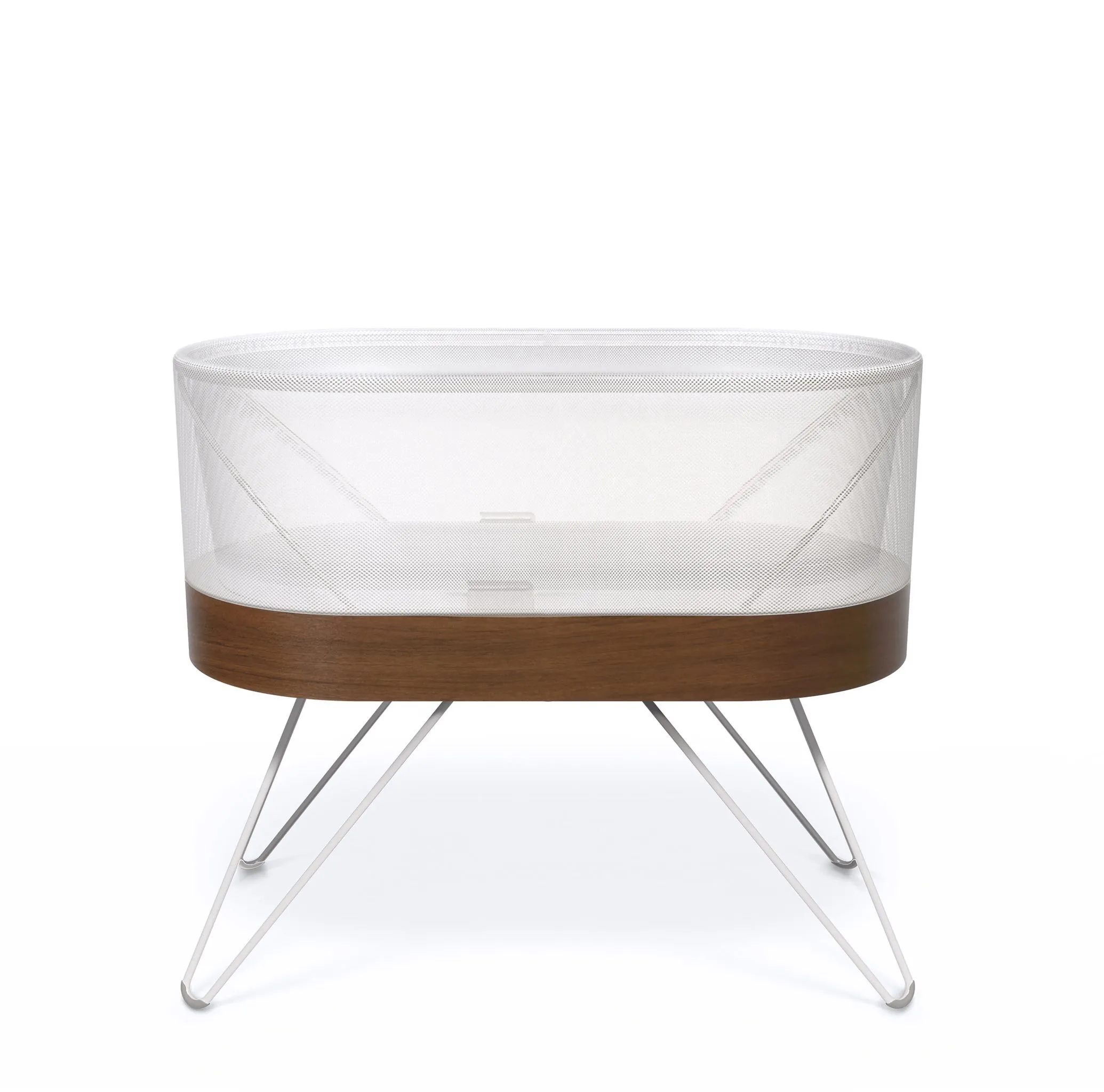 Snoo Smart Sleeper Bassinet from Happiest Baby