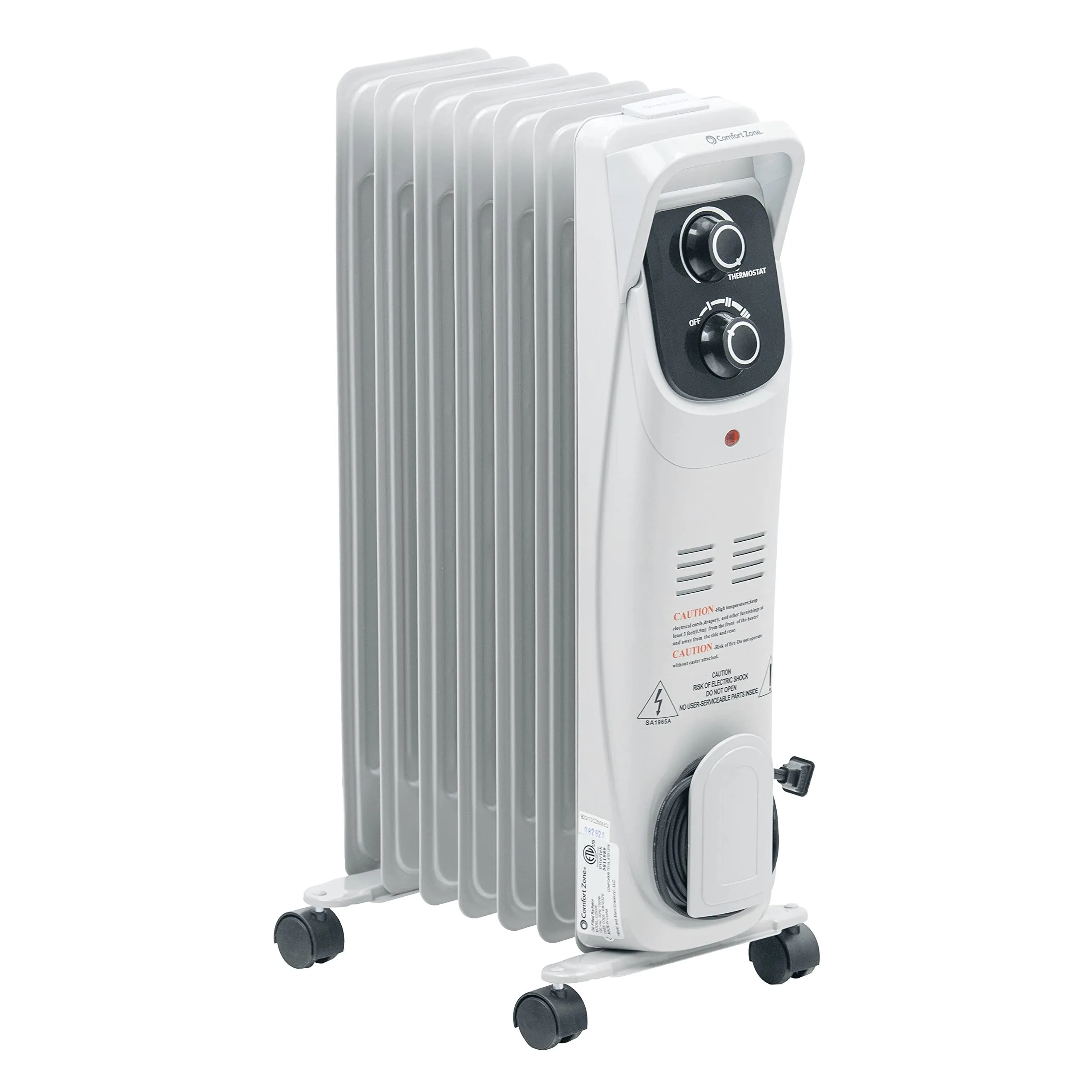 Comfort Zone Heater