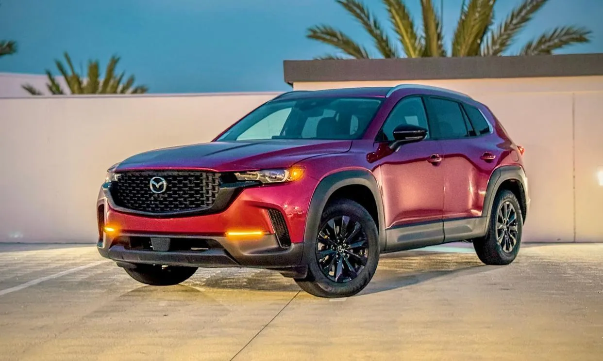 Mazda CX-50
