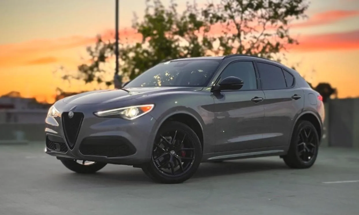 Alfa Romeo Stelvio