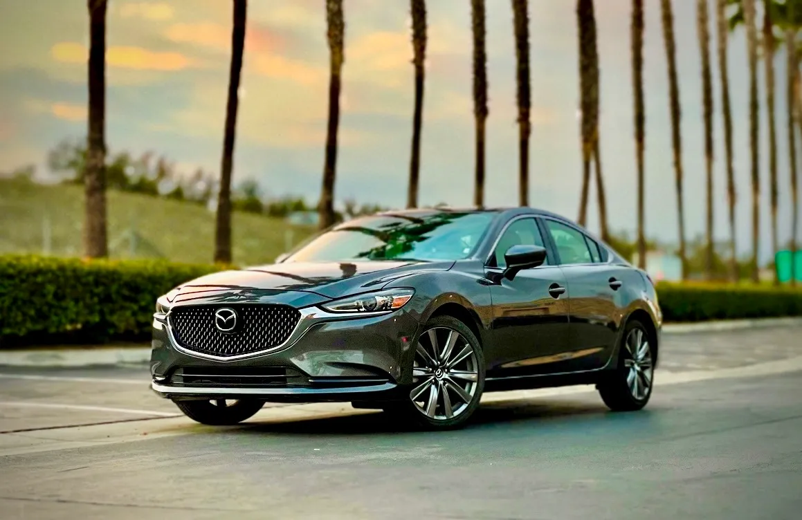 Mazda 6