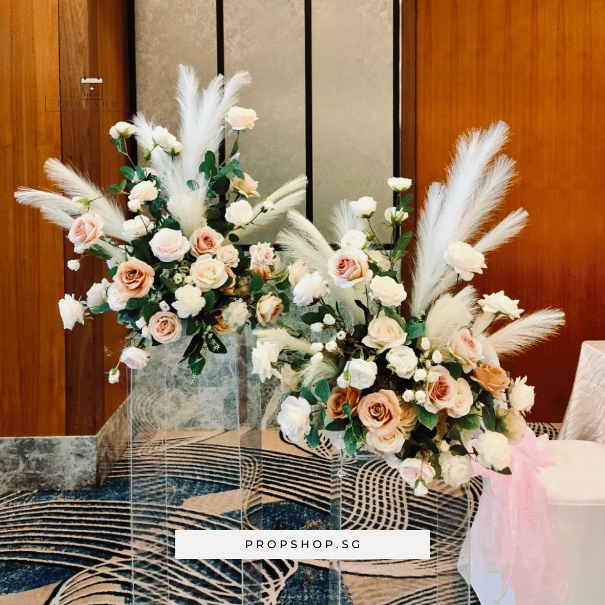 FLORAL STAND