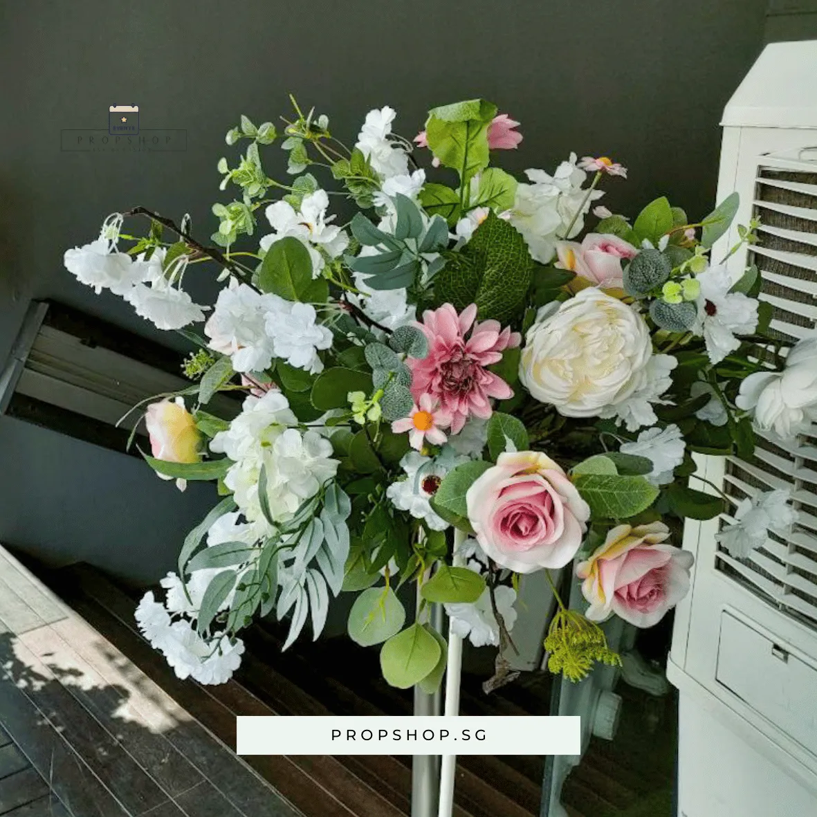 FLOWER STAND-04