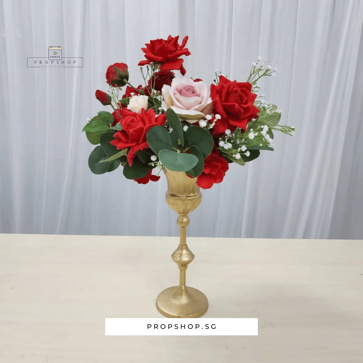 TABLE FLOWER-02