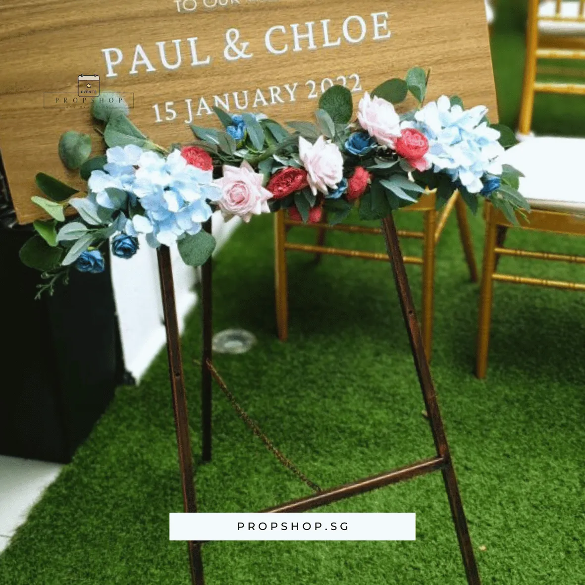 FLOWER GARLAND-04