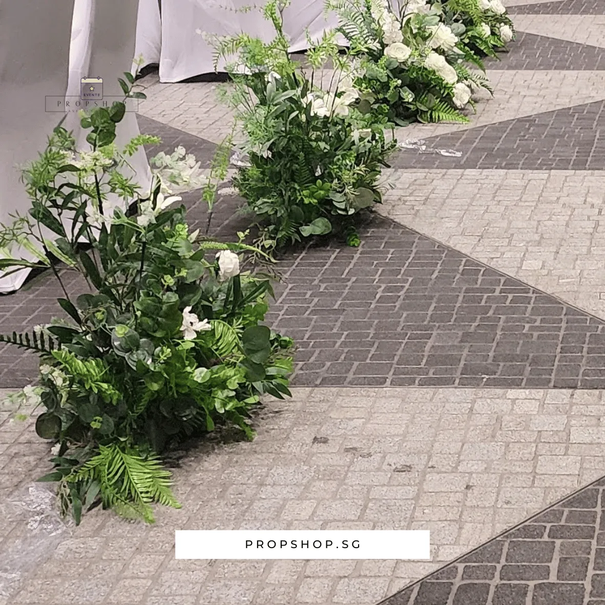 FLOWER HEDGE-08