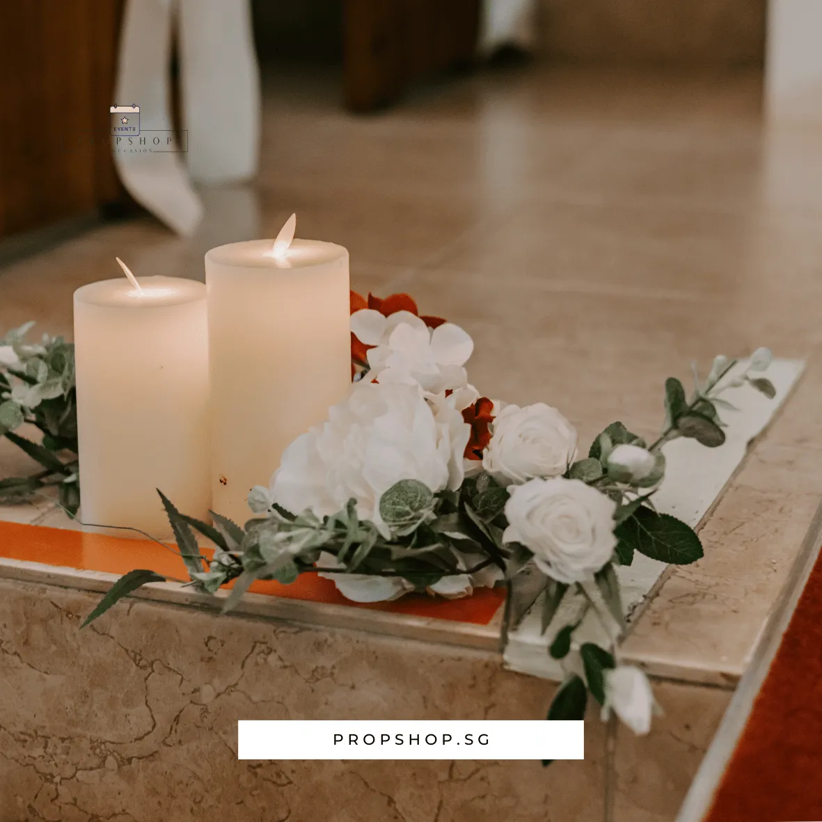 TABLE FLOWER-07