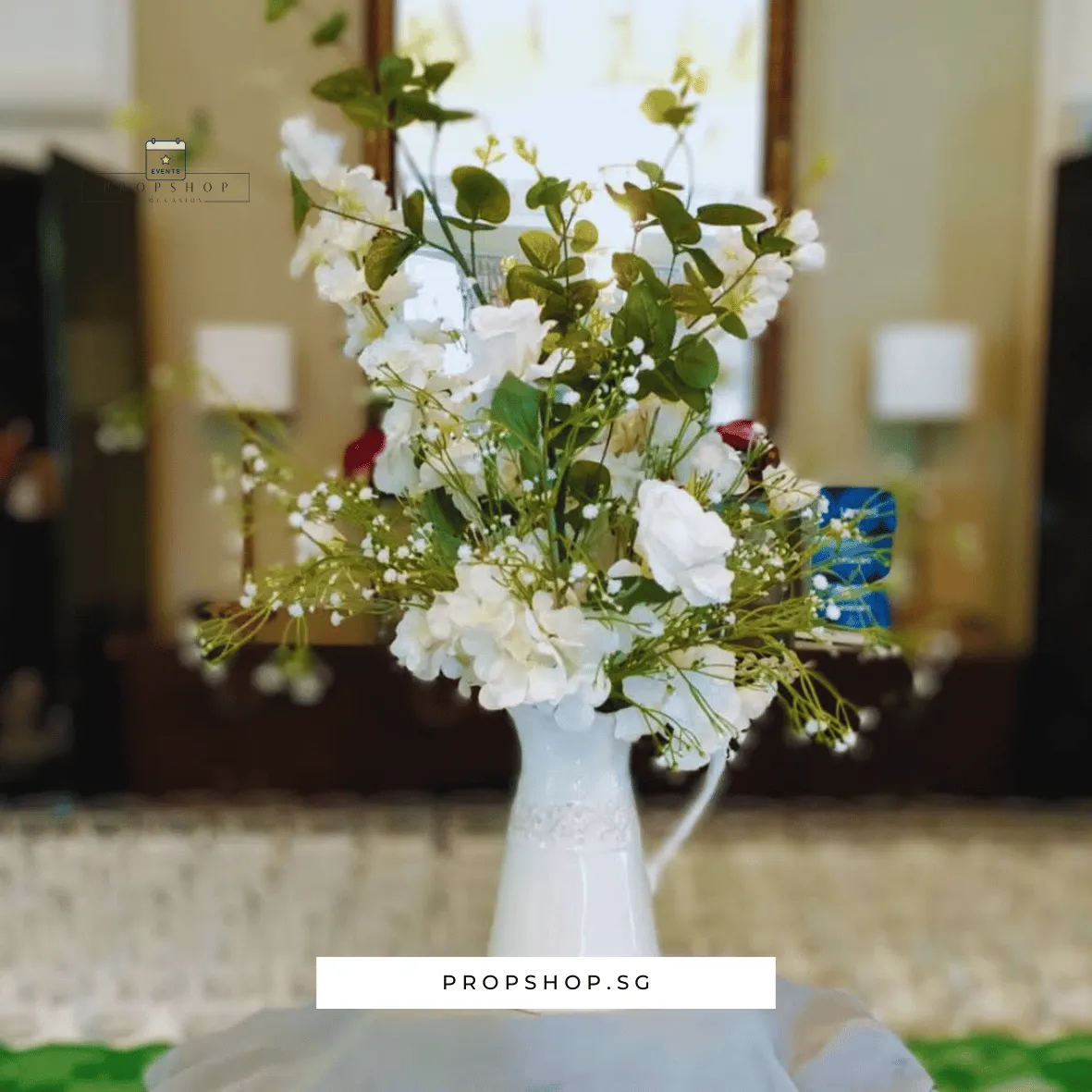 TABLE FLOWER-05