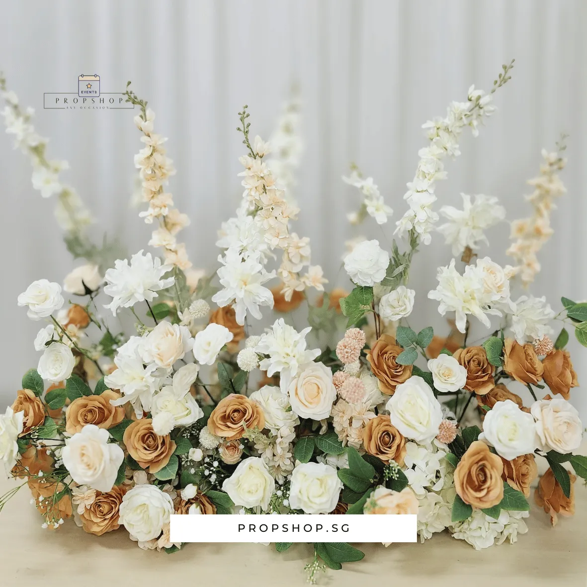 FLOWER HEDGE-14