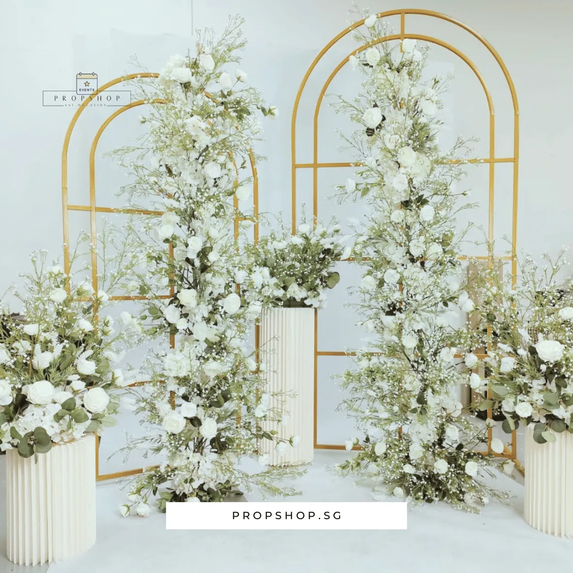 SEMI CIRCLE ARCH-08