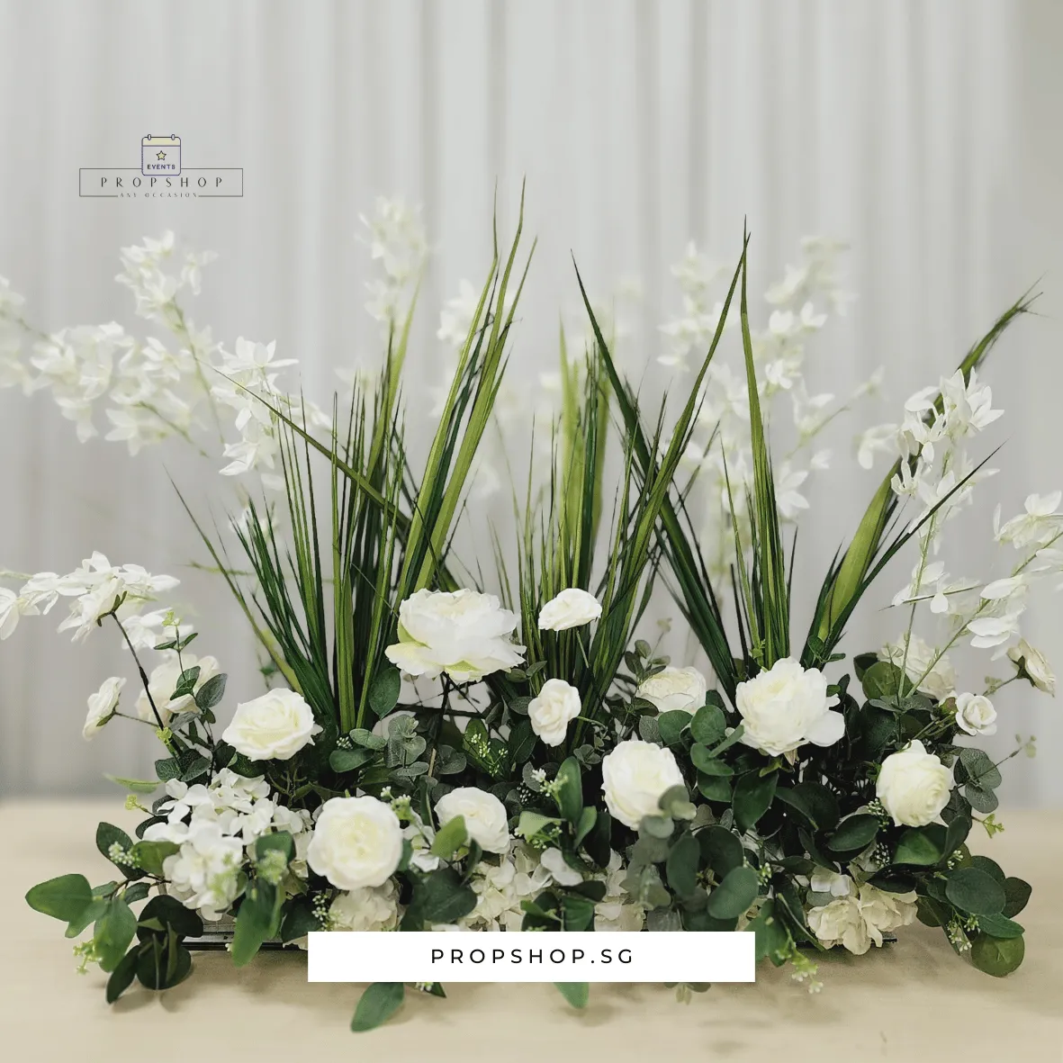 FLOWER HEDGE-13