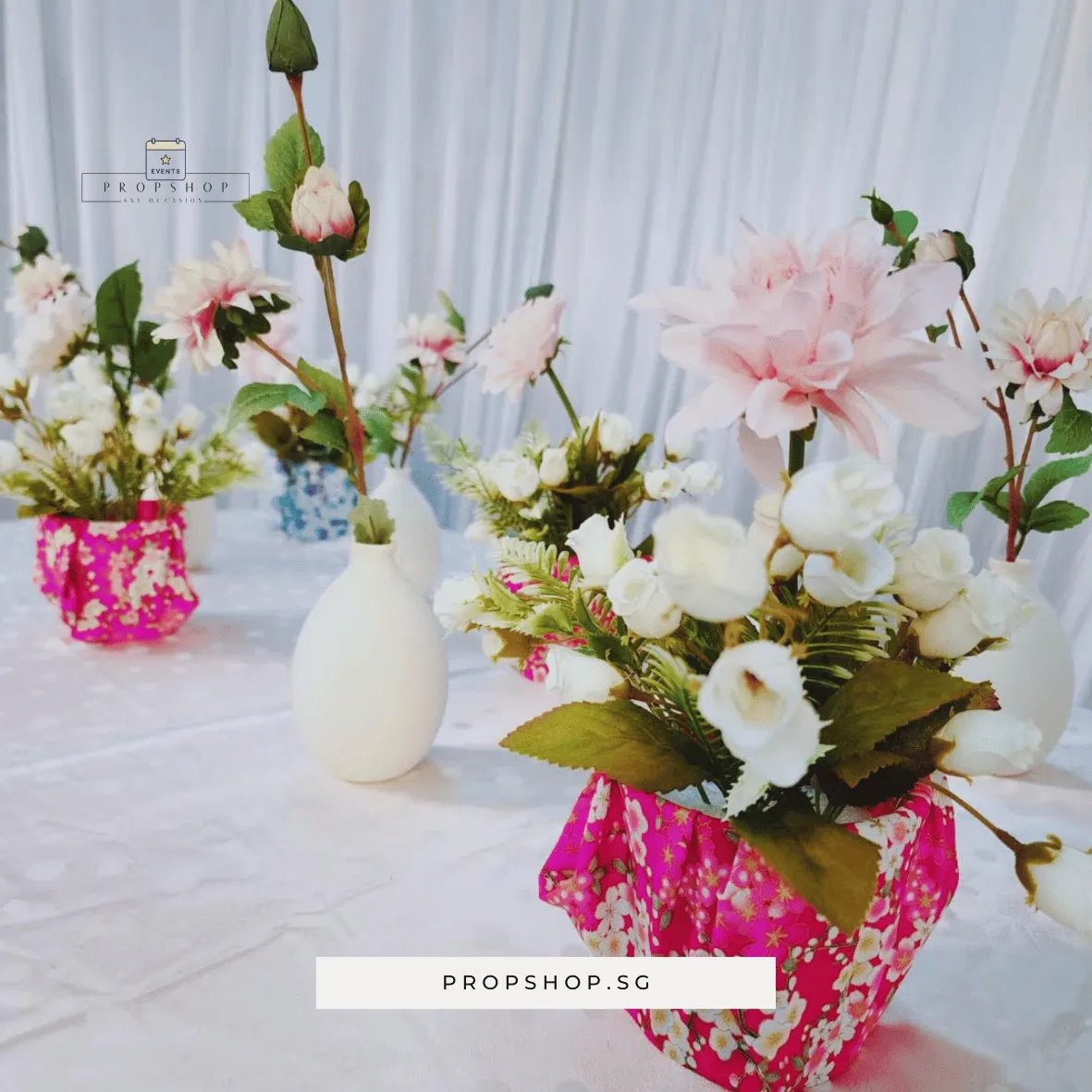 TABLE FLOWER-06