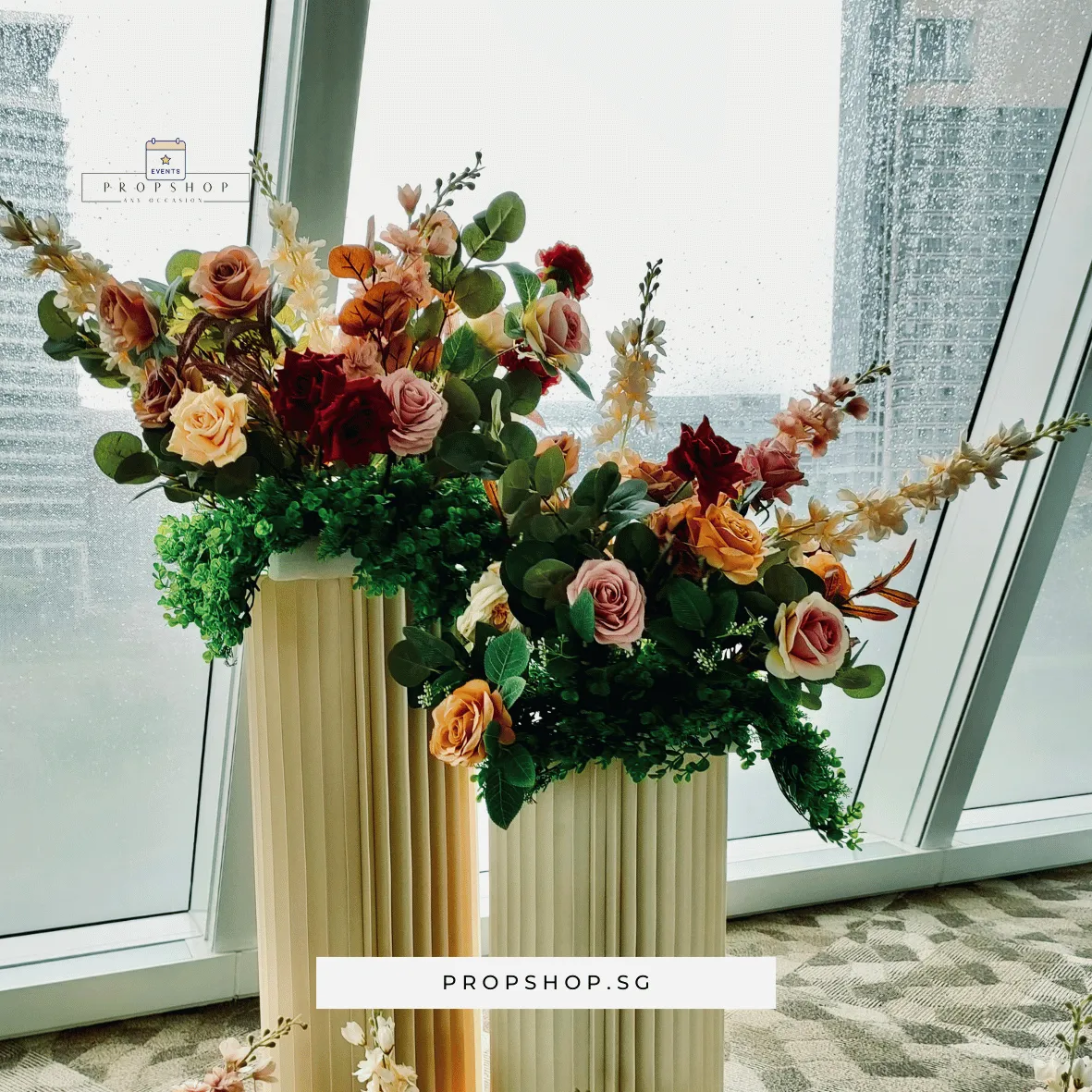 FLOWER STAND-05