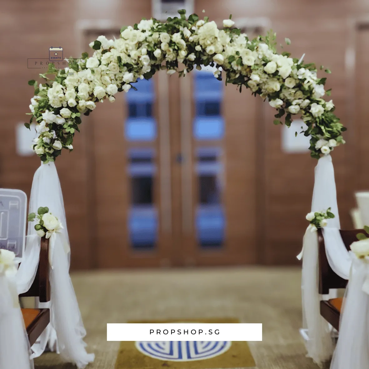 SEMI CIRCLE ARCH-03
