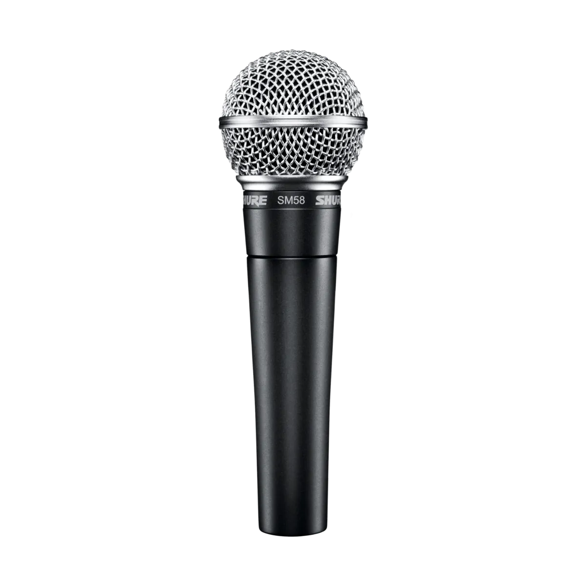 Wired Shure SM58 Microphone