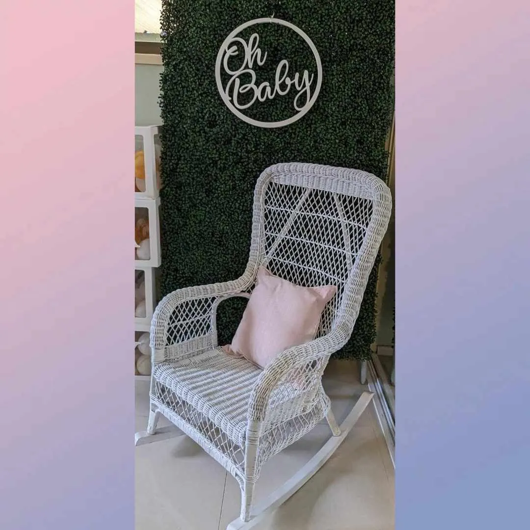 Baby Shower Chair