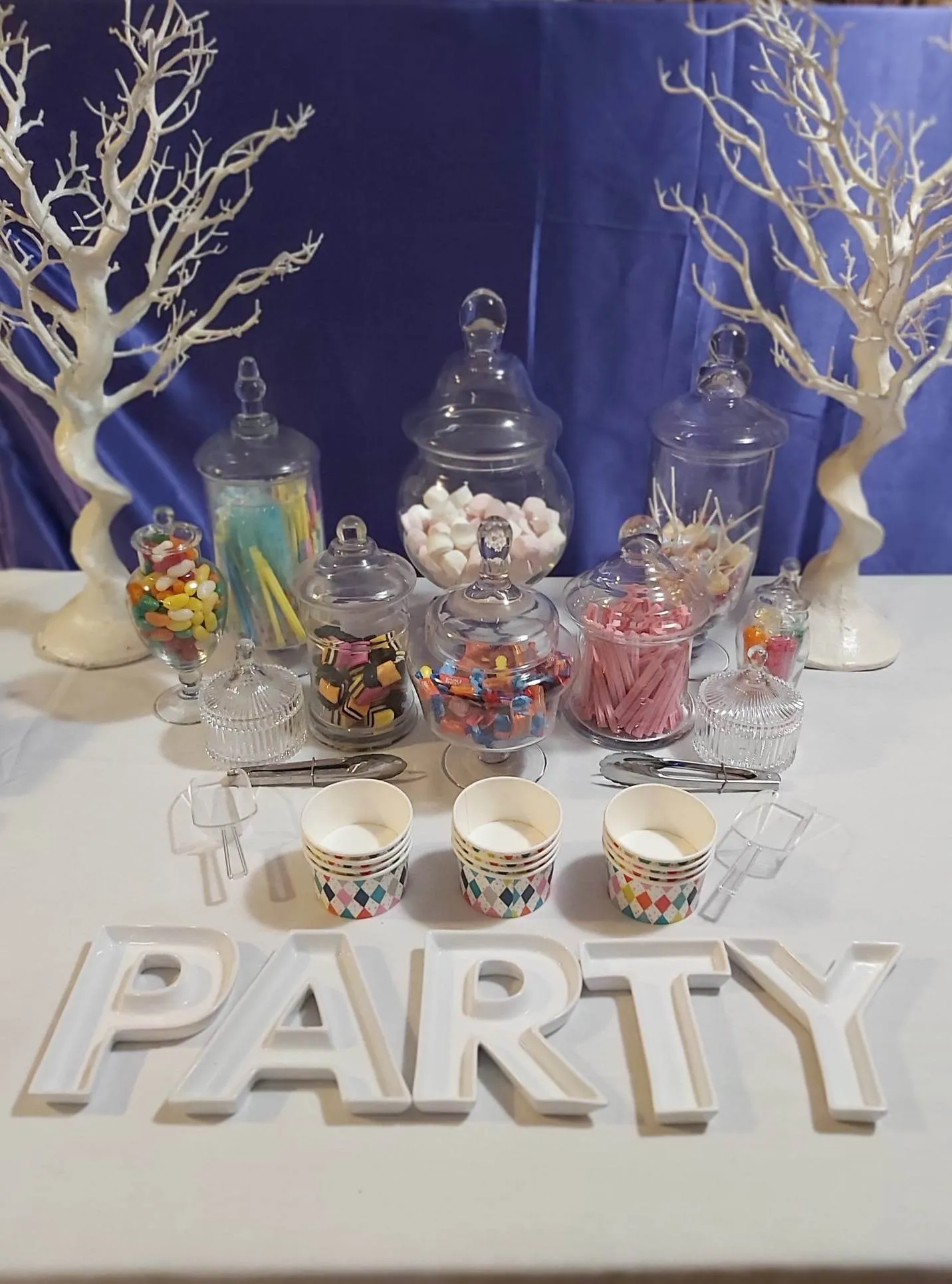 Lolly Buffet