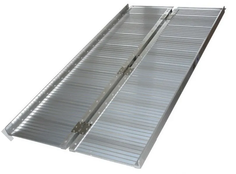Rollstuhlrampe / Laderampe