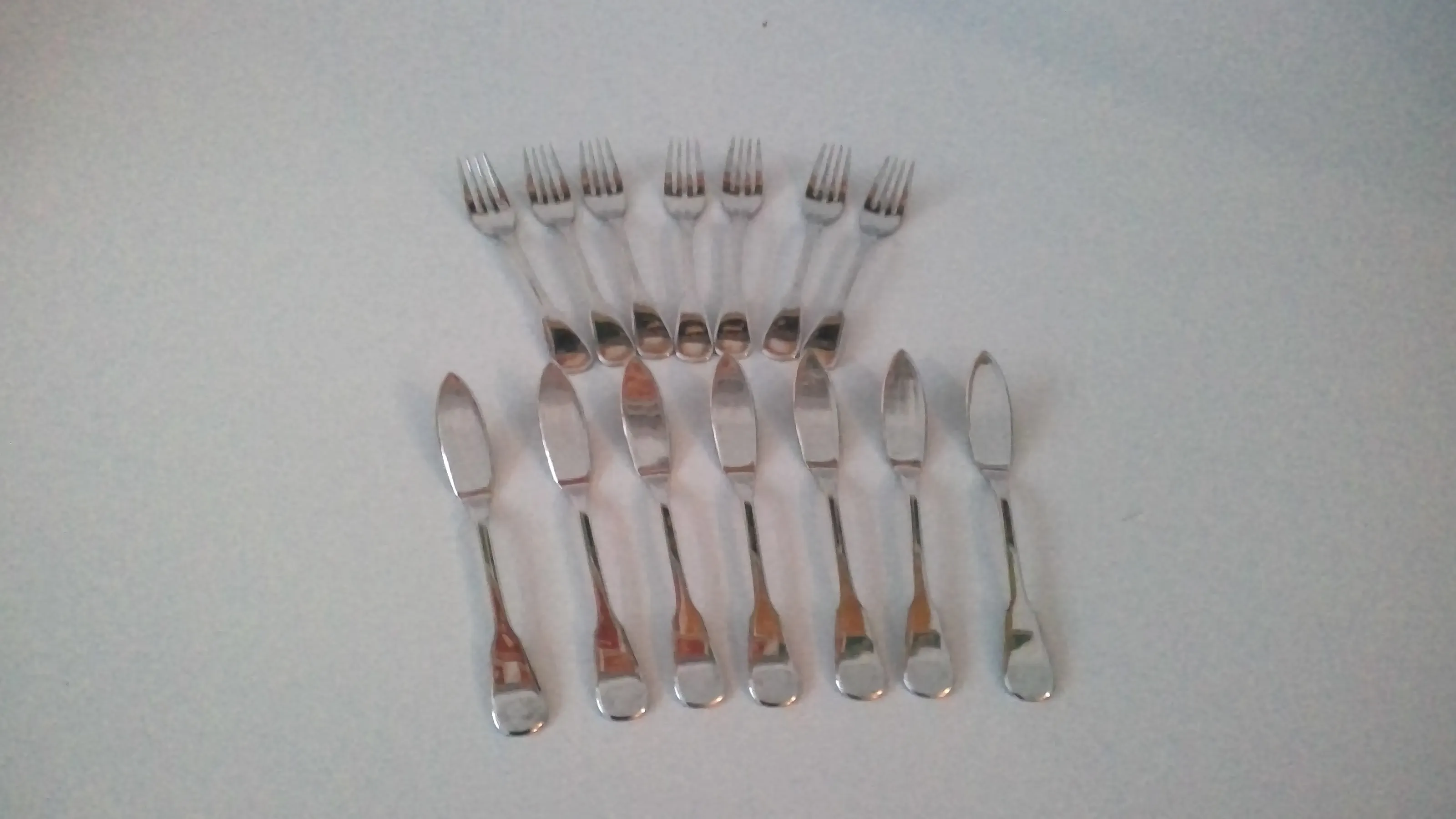 Fischbesteck