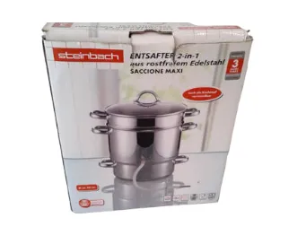 Steinbach Entsafter 2 in 1