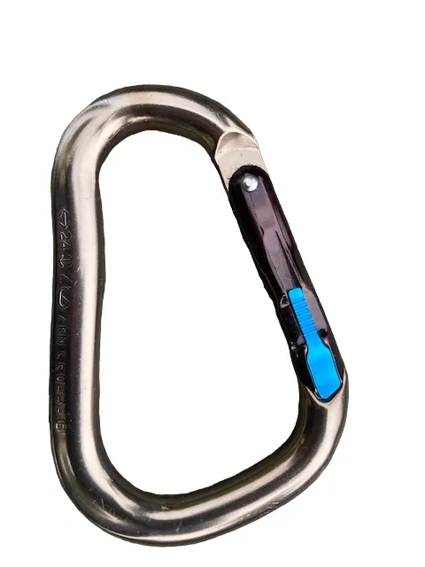 Karabiner zum Klettern
