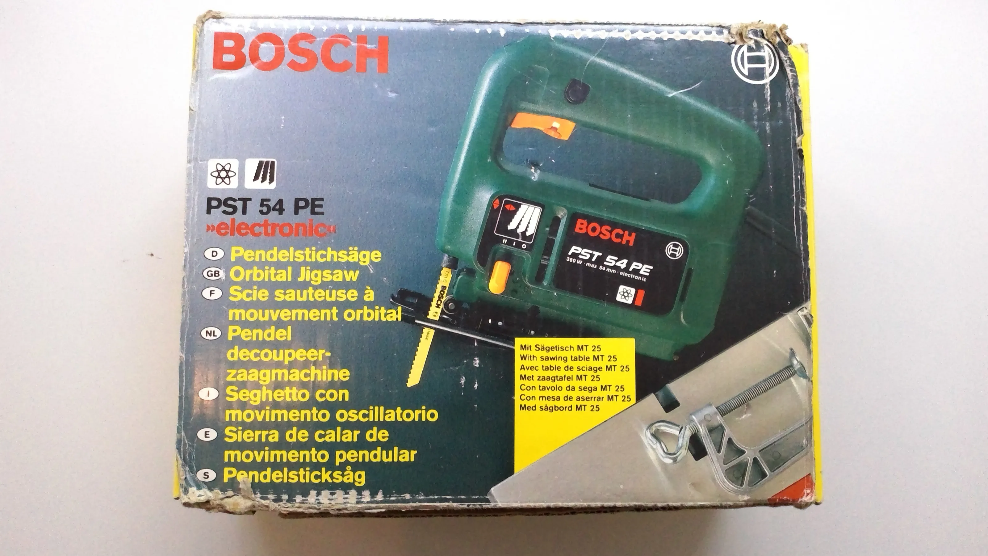 Stichsäge: Bosch