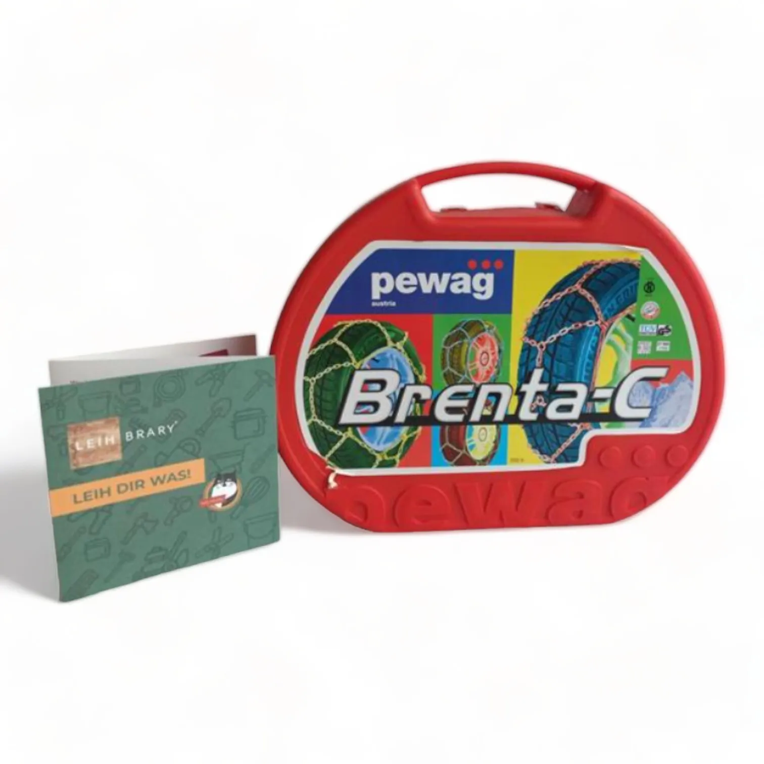 Pewag Schneeketten
