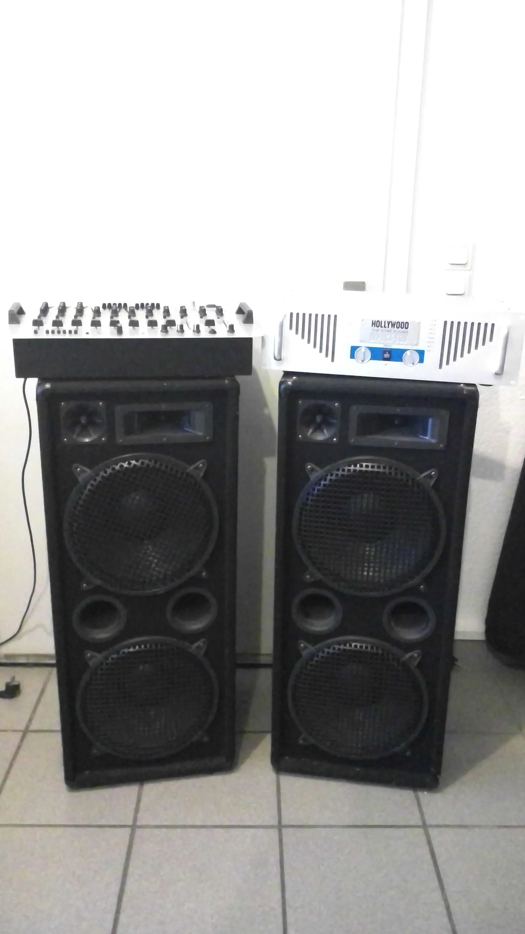 Sound Anlage