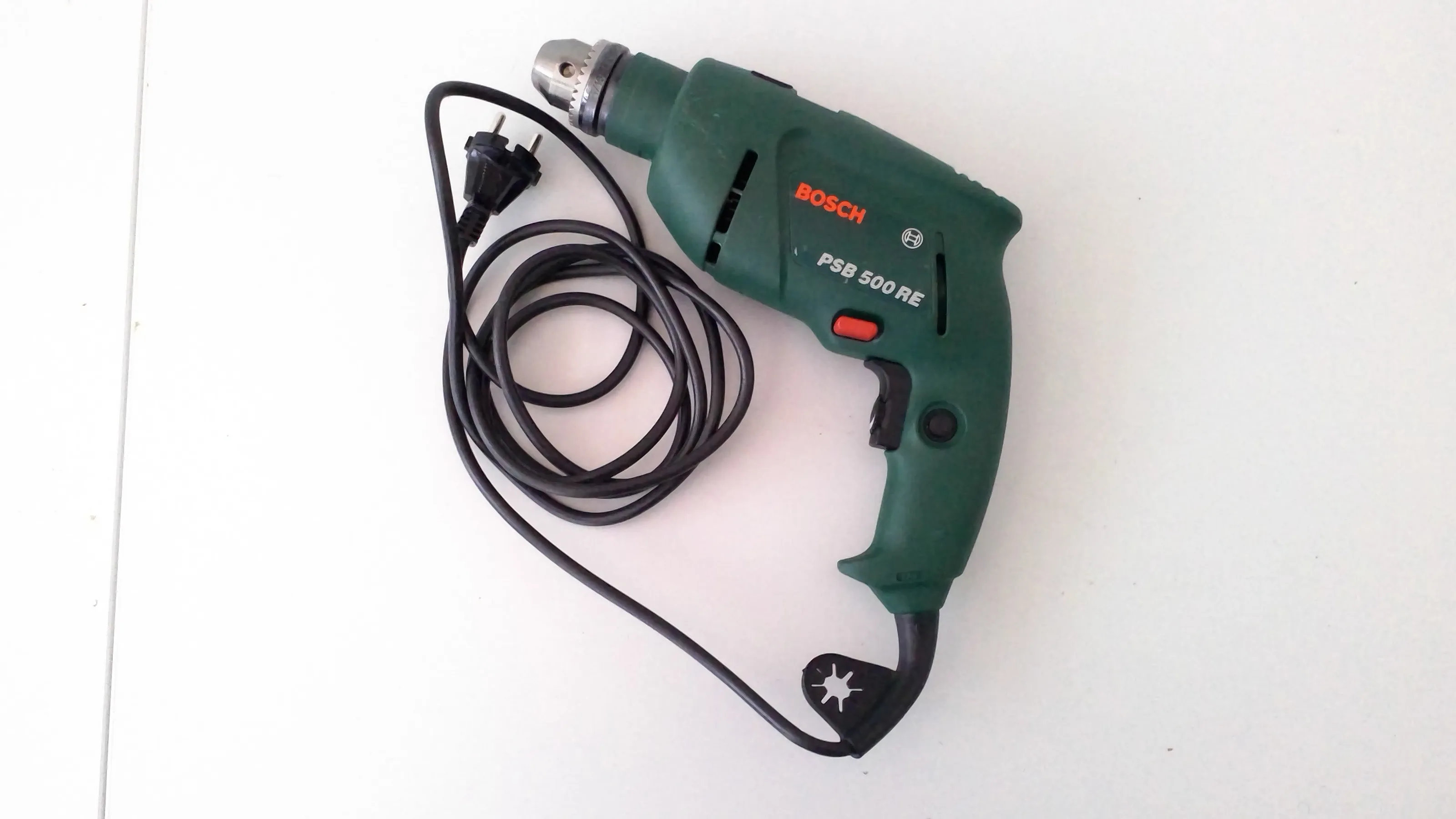 Bohrmaschine: Bosch