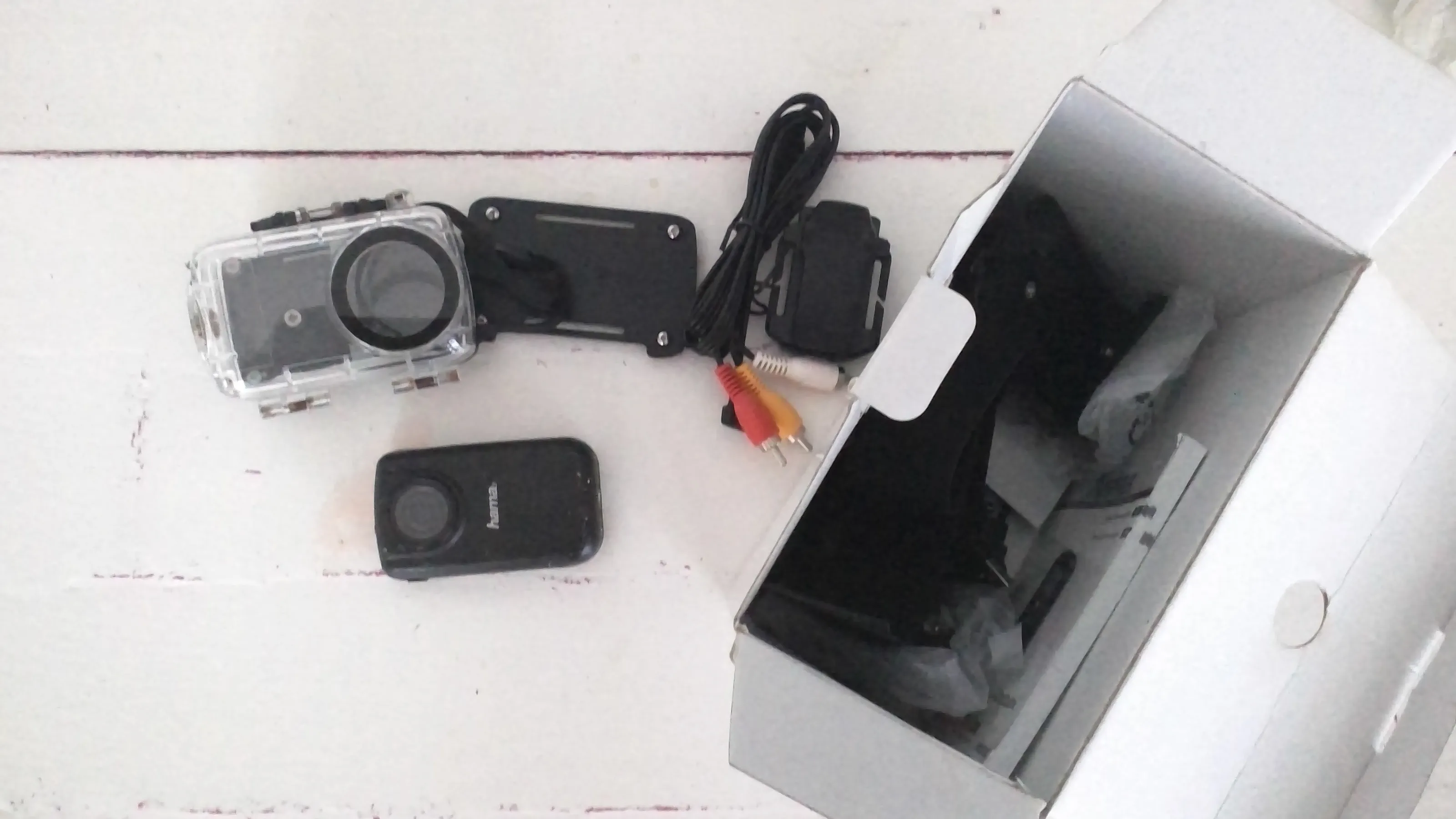 Action cam
