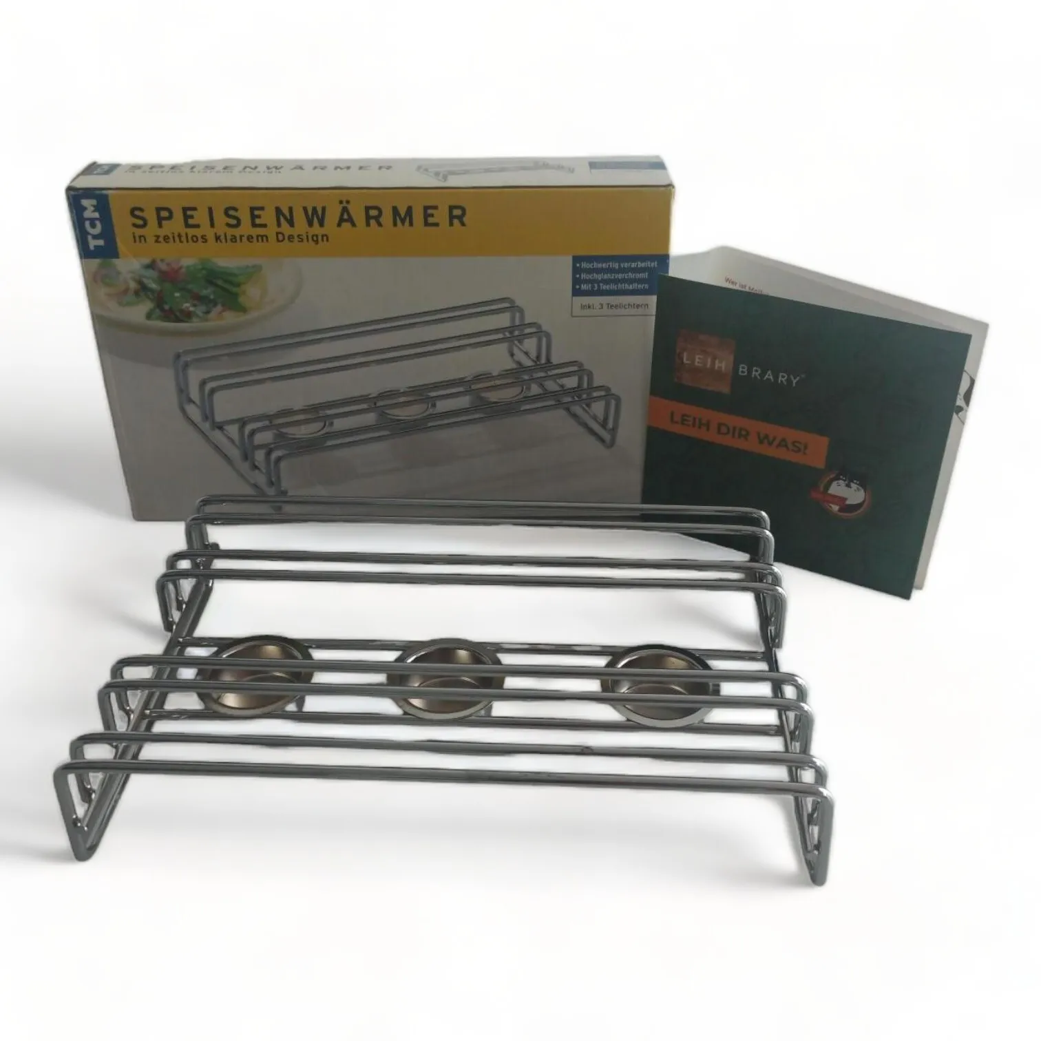 Speisenwärmer TCM
