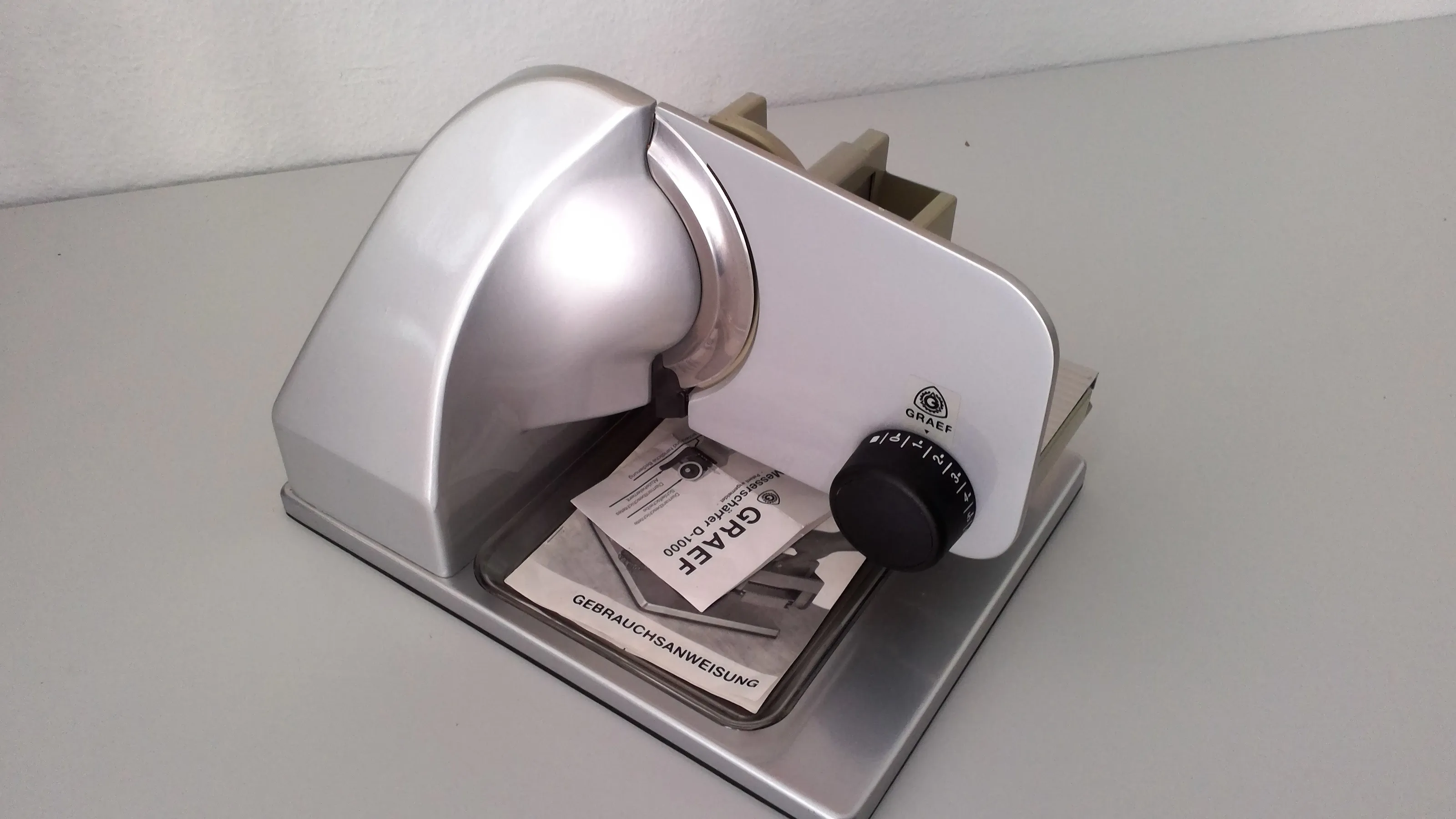 Schneidemaschine