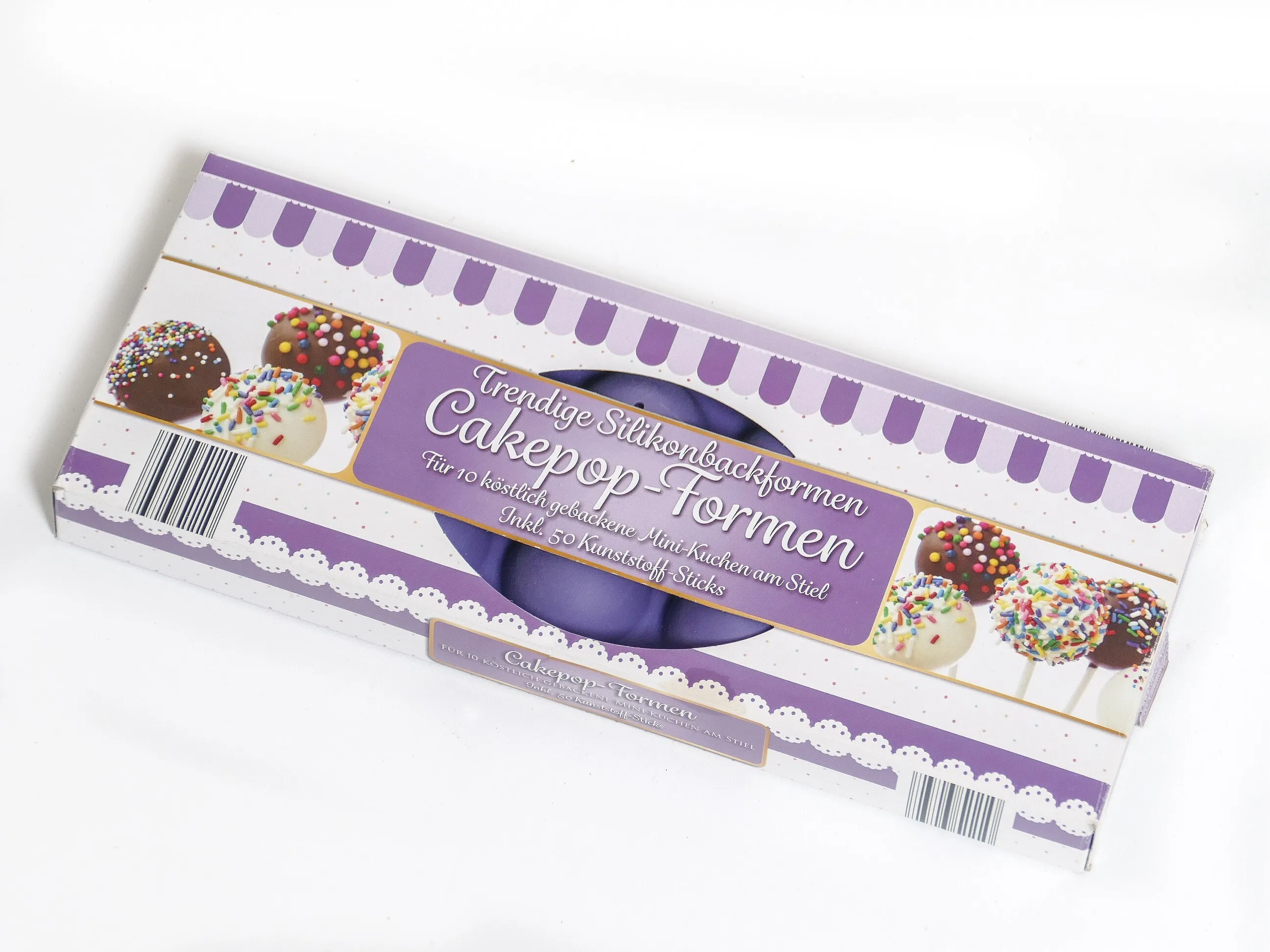 Cakepop-Formen