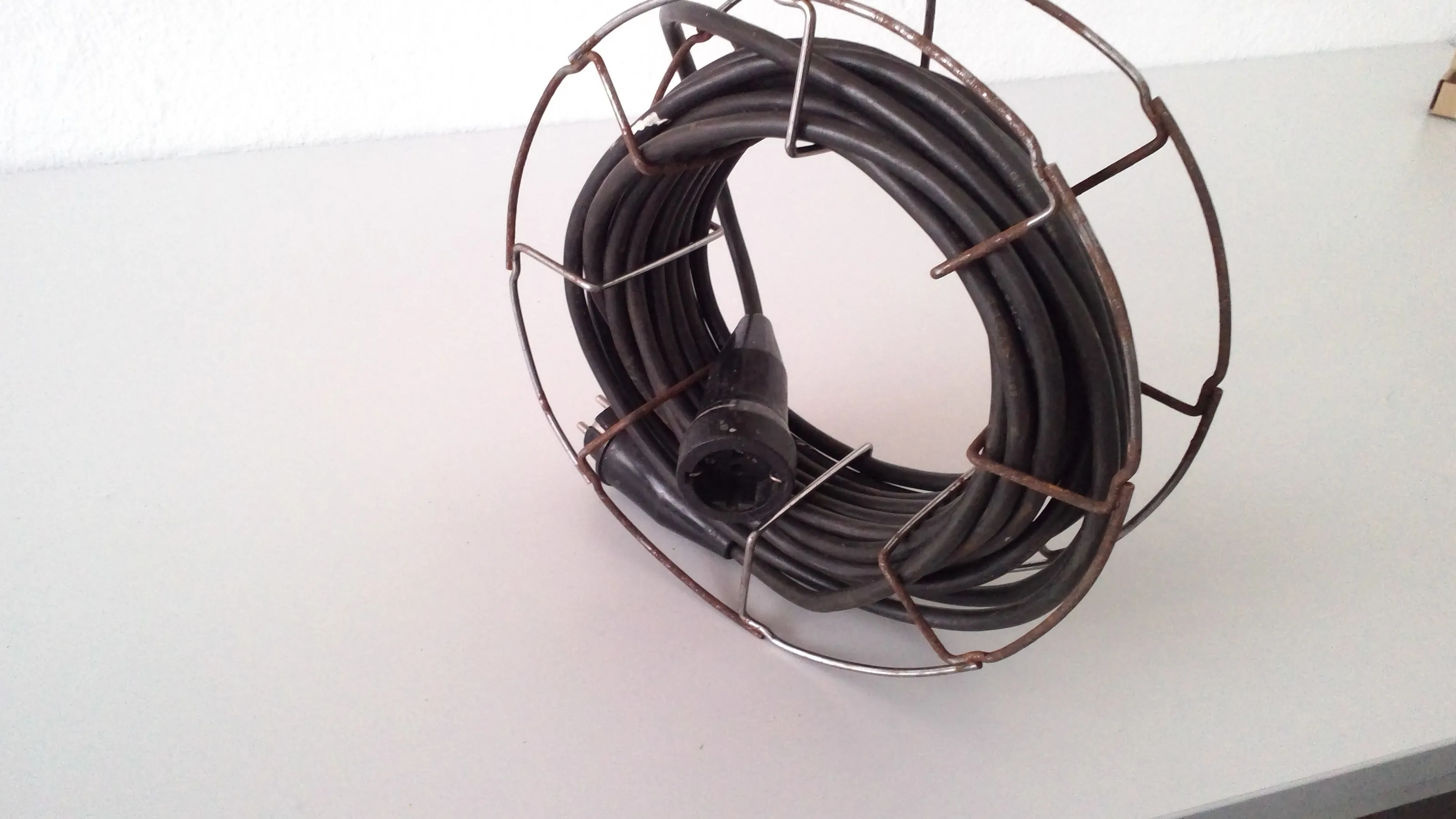 Kabeltrommel: 10m