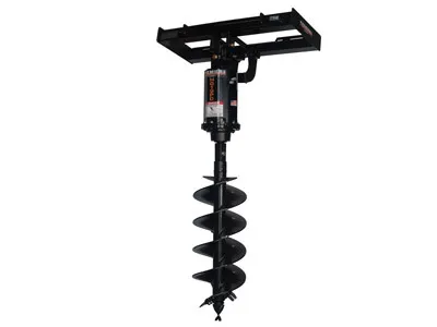 Auger drive
