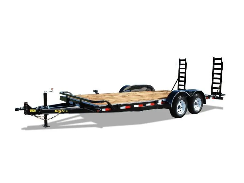 Flat Deck Trailer