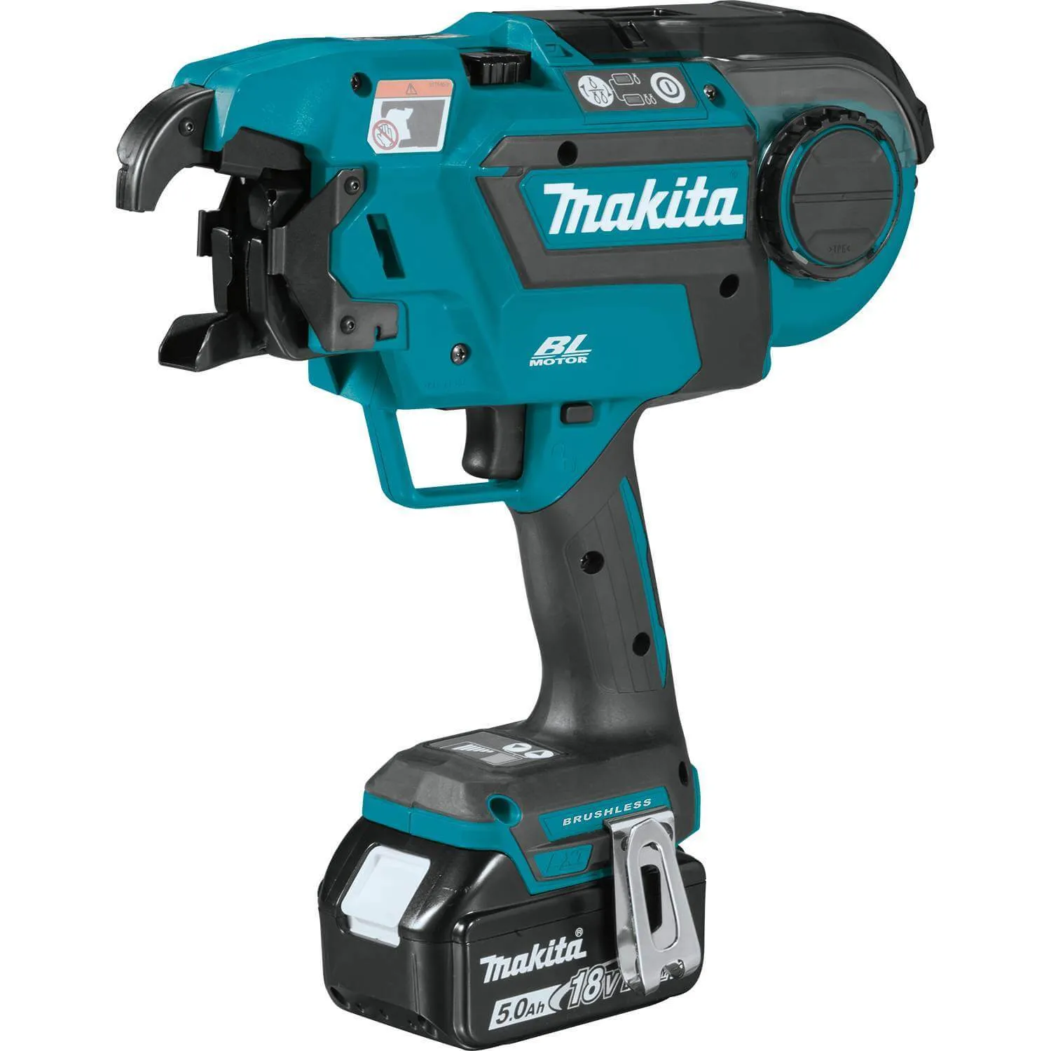 Rebar tie gun